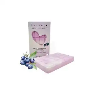 Inuwet Tablette Effervescente Myrtille Bombe De Bain à VIC-LE-COMTE