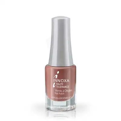 Innoxa Haute Tolérance Vernis à Ongles Praline 710 Fl/4,8ml