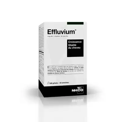 Nhco Nutrition Effluvium Gélules B/168 à Drocourt