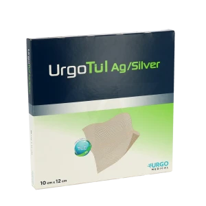 Urgotul Ag, 10 Cm X 12 Cm , Bt 16