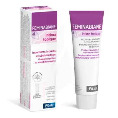 Pileje Feminabiane Intima Topique Crème Tube De 15 Ml à GAGNAC-SUR-GARONNE