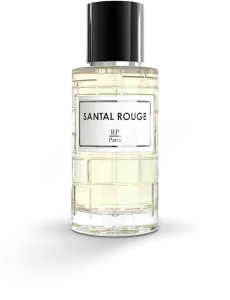 Rp Parfums Paris Parfum Mixte Santal Rouge 50ml