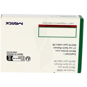 Levothyrox 25 Microgrammes, Comprimé Sécable