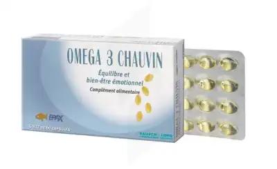 Omega 3 Chauvin, Bt 60 à BRETEUIL