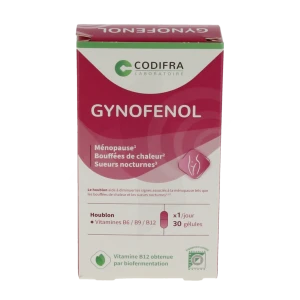 Gynofenol Gélules B/30