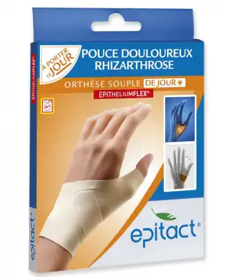 Epitact OrthÈse Poignet-pouce Proprioceptive Gauche Ts à Nice