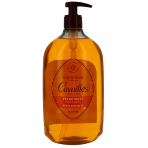 Rogé Cavaillès Huile De Douche Veloutante Fl Pompe/750ml