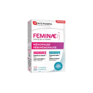 Forte Pharma Feminae Ménopause Périménopause Comprimés B/60 à BOURBON-LANCY