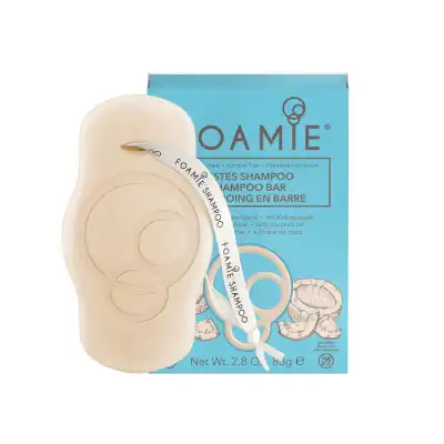 FOAMIE SHAMPOING SOLIDE COCO