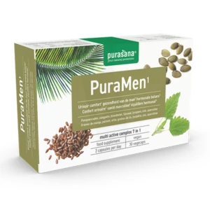 Purasana Puramen Capsules B/30