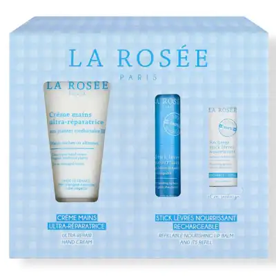 La RosÉe Coffret Tourisme Bleu à AMBARÈS-ET-LAGRAVE