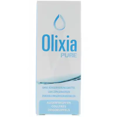 OLIXIA PURE, fl 10 ml