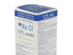 Chlorure De Sodium 0,9 % Lavoisier, Solution Pour Perfusion à VILLERS-LE-LAC