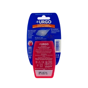 Urgo Pansement Traitement Ampoules Talon B/5