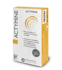 Actymine Gélules Anti-oxydant Préparateur Solaire B/30 à La Calmette