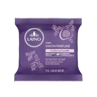 Laino Savon Parfumé Figue 75g