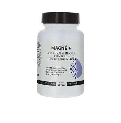 Prophar Magné Plus Gélules 60