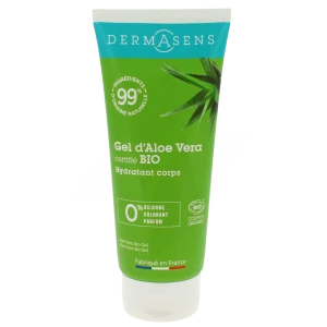 Dermasens Gel Aloé Véra Bio T/200ml