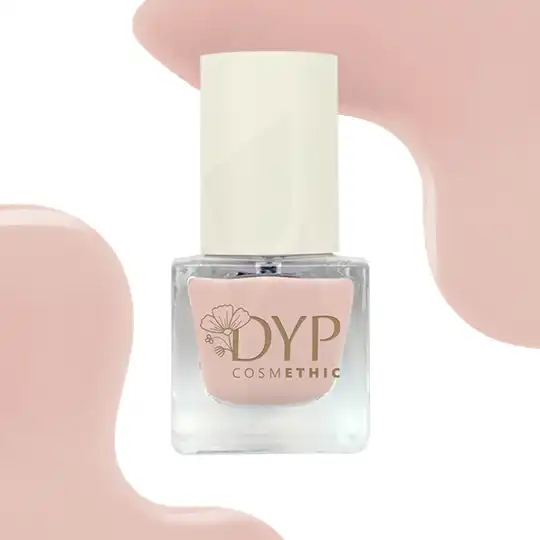 Dyp Cosmethic Vernis à Ongles 643 Beige Rosé