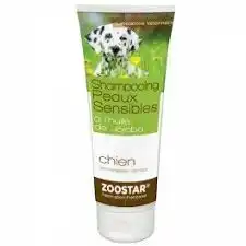 Zoostar Shampooing Jojoba - Peaux Sensibles