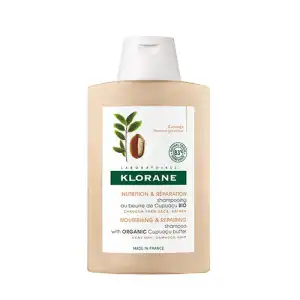 Acheter Klorane Shampooing riche au Beurre de Cupuaçu Bio 200ml à COLLONGES-SOUS-SALEVE