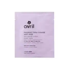 Masque En Tissu Visage Anti-âge