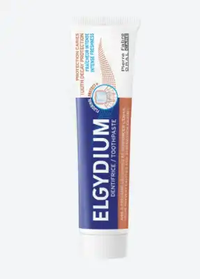 Elgydium Protection Caries Pâte Dentifrice T/75ml à Voiron