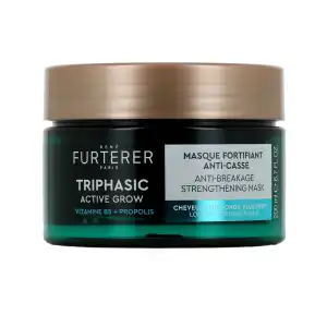 René Furterer Triphasic Active Grow Masque Fortifiant Anti-casse Pot De 200ml à Saint-Brevin-les-Pins