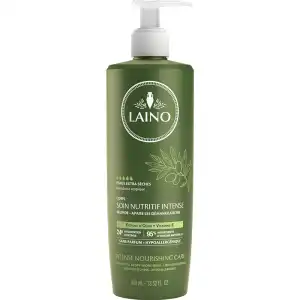 Acheter LAINO Lait soin nutritif intense Olive 400ml à Ustaritz