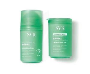 Svr Spirial Veg Deo Roll On+rech