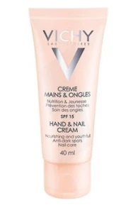 Vichy Ideal Body Crème Mains Et Ongles Spf 15  40ml