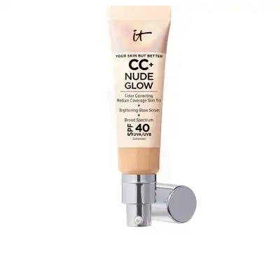 Itcosm Your Skin But Cc+ Nu Gl Spf40 Med à ANGLET