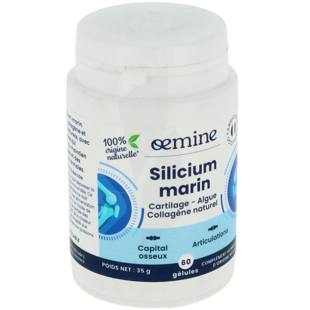 Oemine Silicium Marin B/60