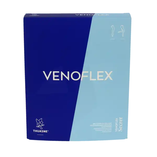 Venoflex Secret 2 Collant Femme Beige Doré Taille 3n