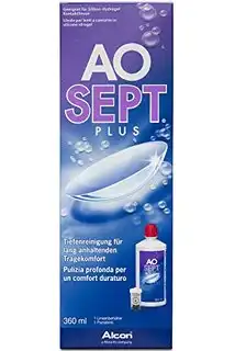 Aosept Plus, Fl 360 Ml à VILLENAVE D'ORNON