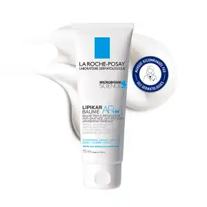 La Roche Posay Lipikar Baume Ap+m Relipidant Anti-grattage Tube/75ml à Fontaines-Saint-Martin