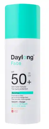 Daylong Sensitive Face Spf50+ Bb Fluide Teinté 2fl Pompe/50ml