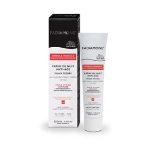 Fadiamone Formule Originale Creme De Nuit Antiage, Tube 30 Ml
