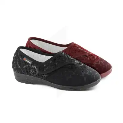 Orliman Feetpad Brehat ® Chaussure Thérapeutique à Usage Temporaire (chut) Bordeaux Pointure 39 à Chalon-sur-Saône