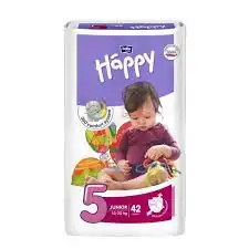 Bella Happy Baby Couche Bébé T5 12-25kg B/42