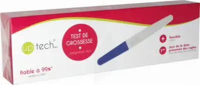 Up Tech Test De Grossesse B/1 à Vallauris