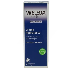 Weleda Soins Homme Cr Hydratante T/30ml