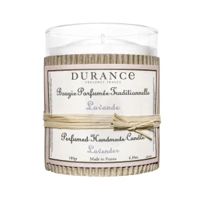 Durance Bougie Lavande 180g