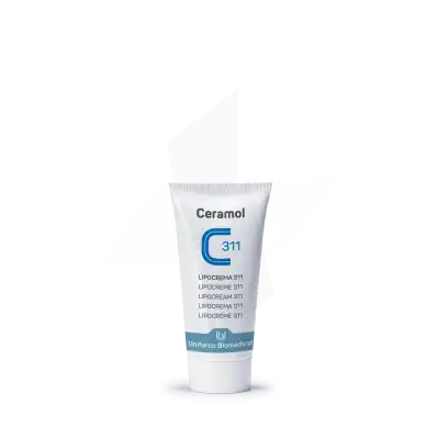 Unifarco Ceramol 311 Crème Lipo T/50ml