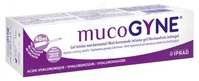 Mucogyne Tube 40ml à Mérignac