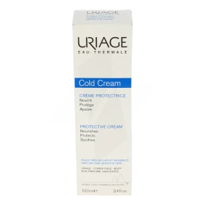 Uriage Cold Cream Crème Protectrice T/100ml