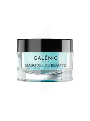 Galénic Masques De Beauté Masque Désaltérant Hydratant Pot/50ml à Abbeville