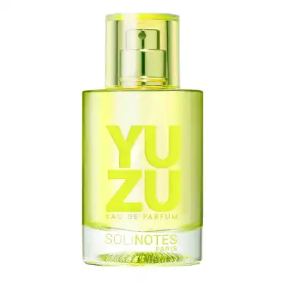 Solinotes Eau De Parfum Yuzu 50ml à FONTENAY-TRESIGNY