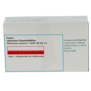 Rotarix, Suspension Buvable En Tube Souple. Vaccin à Rotavirus, Vivant