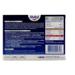 Alvityl Mela-sommeil Lib Cpr Lp 30